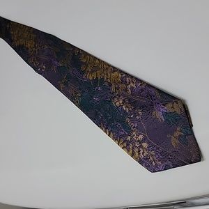 Designer David Lawrence Silk Tie. Never worn.